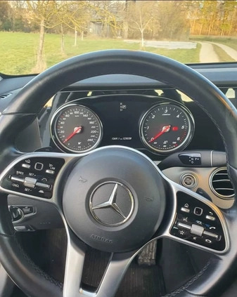 Mercedes-Benz Klasa E cena 140000 przebieg: 140000, rok produkcji 2019 z Wągrowiec małe 154